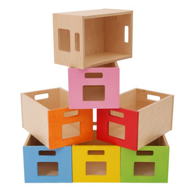 Úložný box pro mateřské školy malý