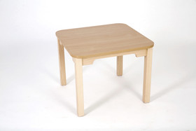 Dětský stolek MATIAS, komplet masiv  (40 cm)