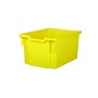 Plastový kontejner vysoký (žlutá)