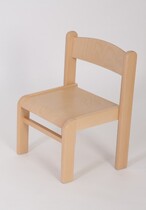 Židle LUCA pro mateřské školy