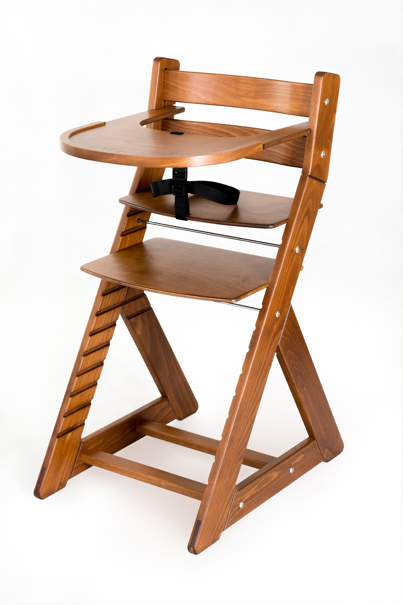 Hajdalánek Rostoucí židle ELA - velký pultík (dub tmavý, dub tmavý)