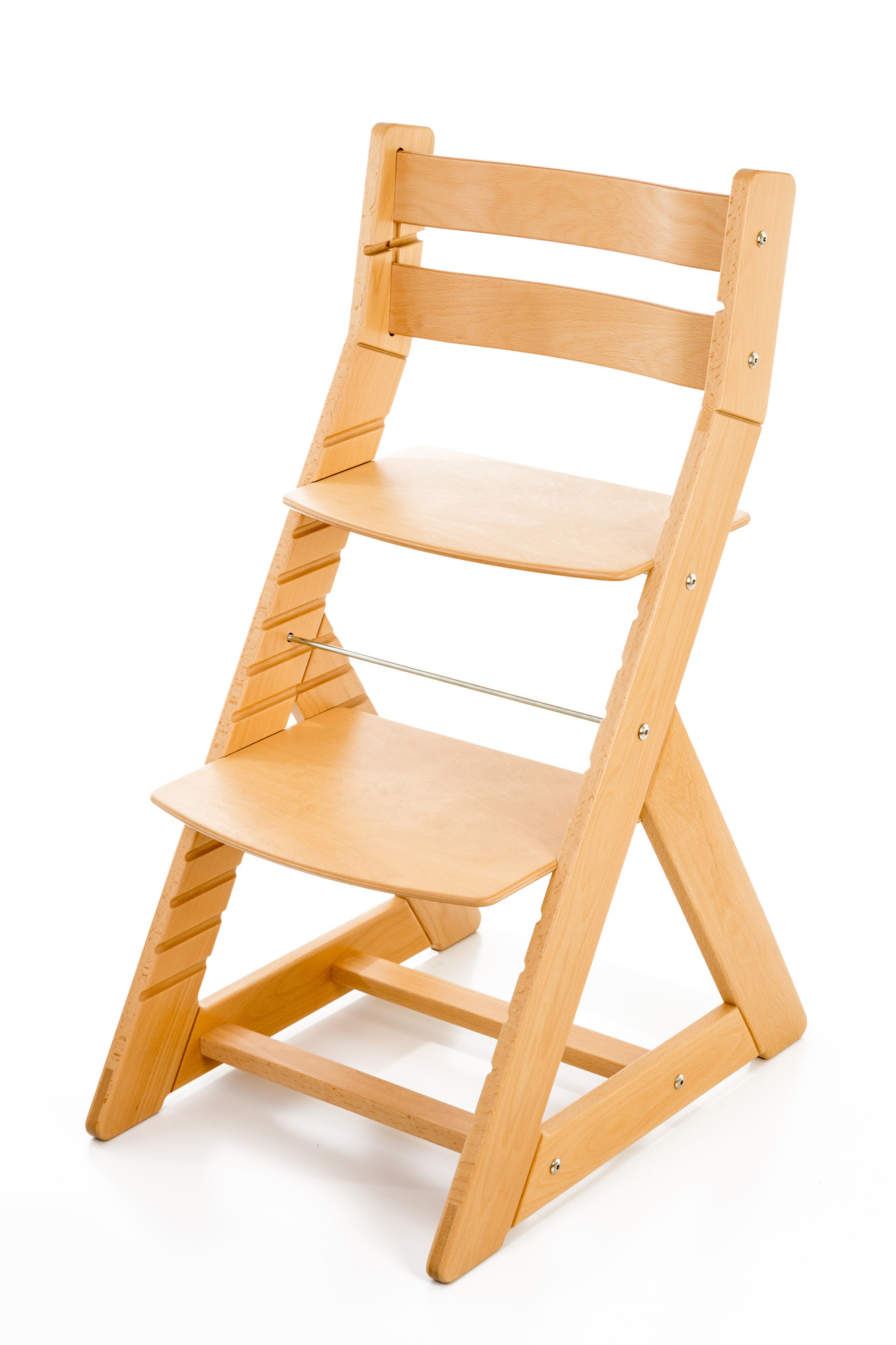 Hajdalánek Rostoucí židle ALMA - standard (buk, buk)