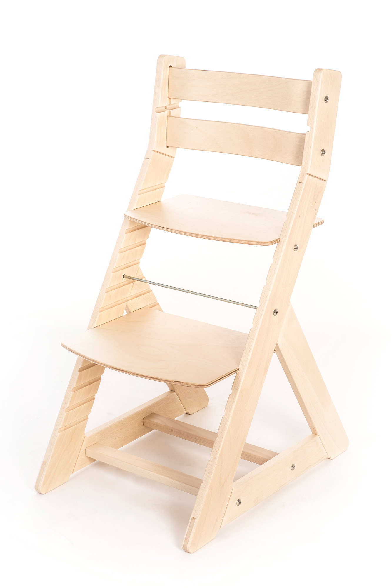 Hajdalánek Rostoucí židle ALMA - standard (bříza, bříza)