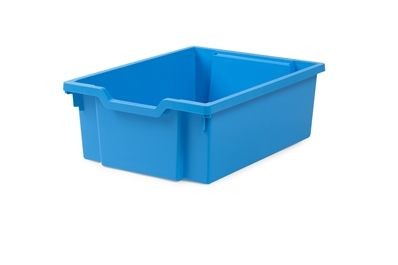 Gratnells Plastový kontejner Gratnells vyšší (světle modrá)