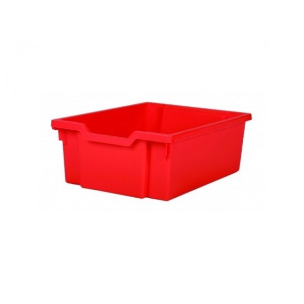 Gratnells Plastový kontejner Gratnells vyšší (červená)