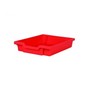 Plastový kontejner Gratnells nízký (červená)