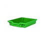 Plastový kontejner Gratnells nízký (zelená)