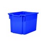 Plastový kontejner jumbo (modrá)