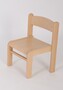 Židle LUCA pro mateřské školy (buk, 26)